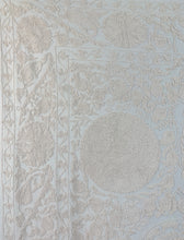 Load image into Gallery viewer, Hand Embroidered Suzani