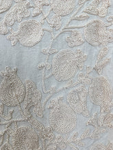 Load image into Gallery viewer, Hand Embroidered Suzani