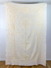 Load image into Gallery viewer, Hand Embroidered Suzani