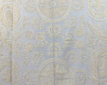 Load image into Gallery viewer, Hand Embroidered Suzani