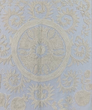 Load image into Gallery viewer, Hand Embroidered Suzani