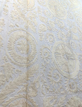 Load image into Gallery viewer, Hand Embroidered Suzani