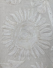 Load image into Gallery viewer, Hand Embroidered Suzani