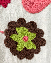 Load image into Gallery viewer, Hand Embroidered Suzani