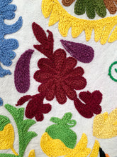 Load image into Gallery viewer, Hand Embroidered Suzani