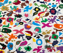 Load image into Gallery viewer, Hand Embroidered Suzani