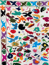 Load image into Gallery viewer, Hand Embroidered Suzani