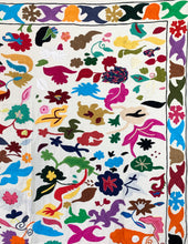Load image into Gallery viewer, Hand Embroidered Suzani