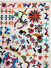 Load image into Gallery viewer, Hand Embroidered Suzani