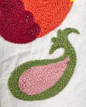 Load image into Gallery viewer, Hand Embroidered Suzani