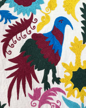 Load image into Gallery viewer, Hand Embroidered Suzani