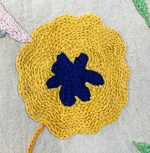 Load image into Gallery viewer, Hand Embroidered Suzani