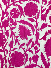 Load image into Gallery viewer, Hand Embroidered Suzani