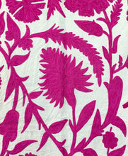 Load image into Gallery viewer, Hand Embroidered Suzani