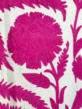 Load image into Gallery viewer, Hand Embroidered Suzani