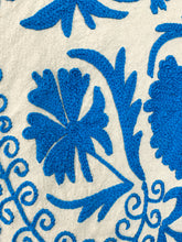 Load image into Gallery viewer, Hand Embroidered Suzani
