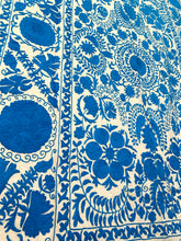 Load image into Gallery viewer, Hand Embroidered Suzani