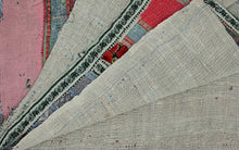 Load image into Gallery viewer, Vintage Kantha Quilt