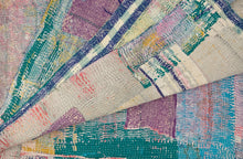 Load image into Gallery viewer, Vintage Kantha Quilt