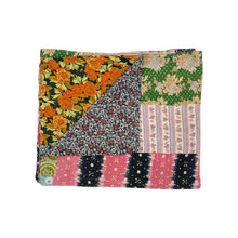 Load image into Gallery viewer, Vintage Kantha Quilt