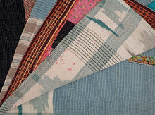Load image into Gallery viewer, Vintage Kantha Quilt
