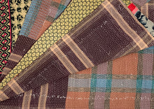 Load image into Gallery viewer, Vintage Kantha Quilt