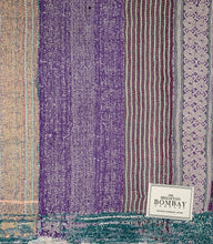 Load image into Gallery viewer, Vintage Kantha Quilt
