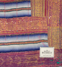 Load image into Gallery viewer, Vintage Kantha Quilt