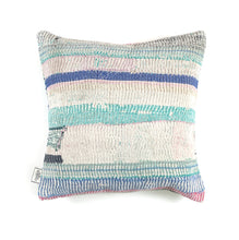 Load image into Gallery viewer, Kantha Cushion Cover 45 x 45 cm