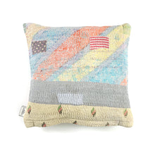 Load image into Gallery viewer, Kantha Cushion Cover 45 x 45 cm
