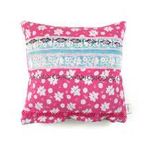 Load image into Gallery viewer, Kantha Cushion Cover 45 x 45 cm