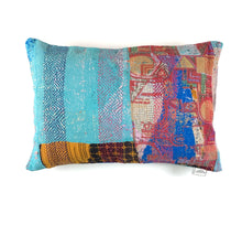 Load image into Gallery viewer, Kantha Cushion Cover 40 x 60 cm
