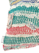 Load image into Gallery viewer, Kantha Cushion Cover 60 x 60 cm