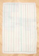 Load image into Gallery viewer, Vintage Kantha Quilt