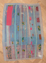 Load image into Gallery viewer, Vintage Kantha Quilt