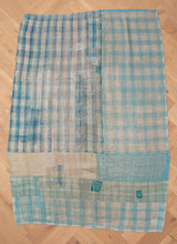 Load image into Gallery viewer, Vintage Kantha Quilt