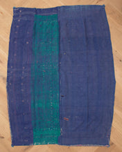 Load image into Gallery viewer, Vintage Kantha Quilt