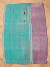 Load image into Gallery viewer, Vintage Kantha Quilt