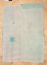 Load image into Gallery viewer, Vintage Kantha Quilt