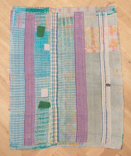 Load image into Gallery viewer, Vintage Kantha Quilt