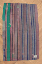 Load image into Gallery viewer, Vintage Kantha Quilt