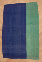 Load image into Gallery viewer, Vintage Kantha Quilt