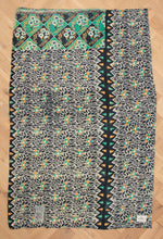 Load image into Gallery viewer, Vintage Kantha Quilt