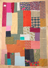 Load image into Gallery viewer, Vintage Kantha Quilt
