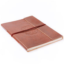 Load image into Gallery viewer, Leather Photo Album Printed XL