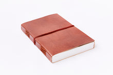 Load image into Gallery viewer, XL Plain Leather Journal
