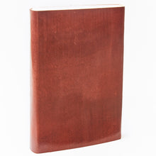 Load image into Gallery viewer, XL Plain Leather Journal w/ Lock