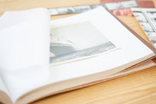 Load image into Gallery viewer, Leather Photo Album Printed M