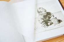 Load image into Gallery viewer, Leather Photo Album Stitched L