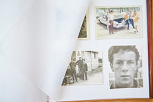 Load image into Gallery viewer, Leather Photo Album Printed Square L